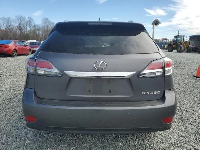 2014 LEXUS RX 350