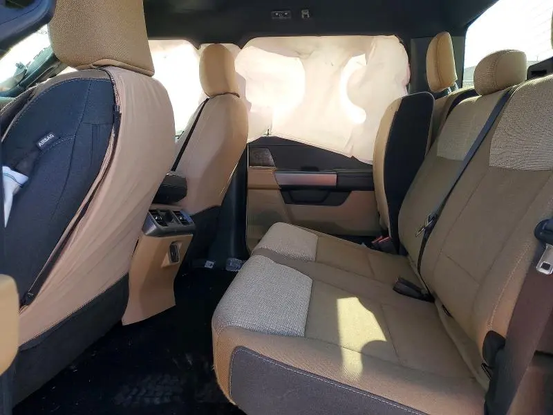 2023 FORD F150 SUPERCREW  