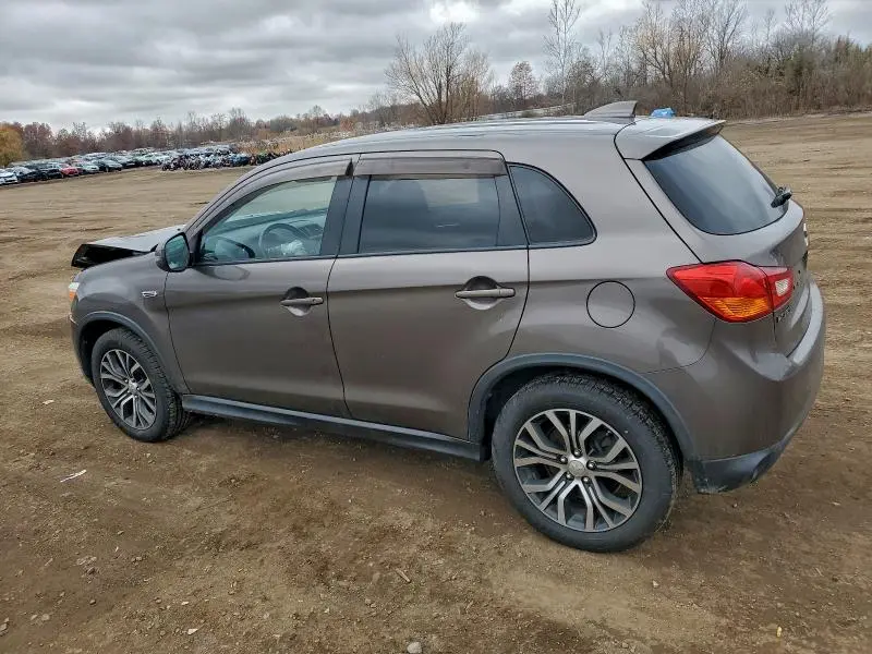 2017 MITSUBISHI OUTLANDER SPORT ES  