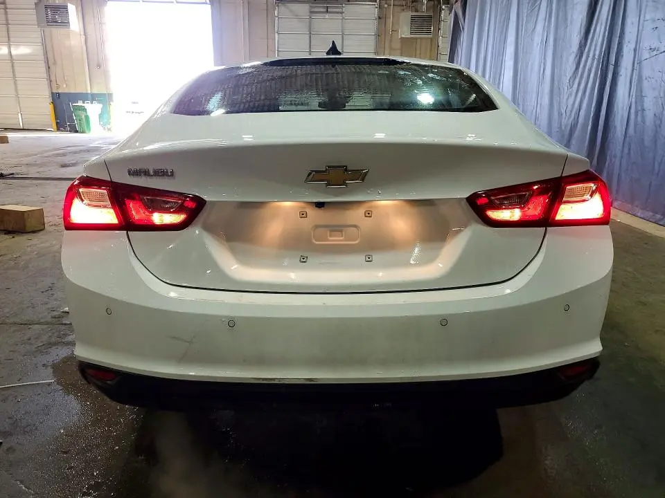 2022 CHEVROLET MALIBU LS  