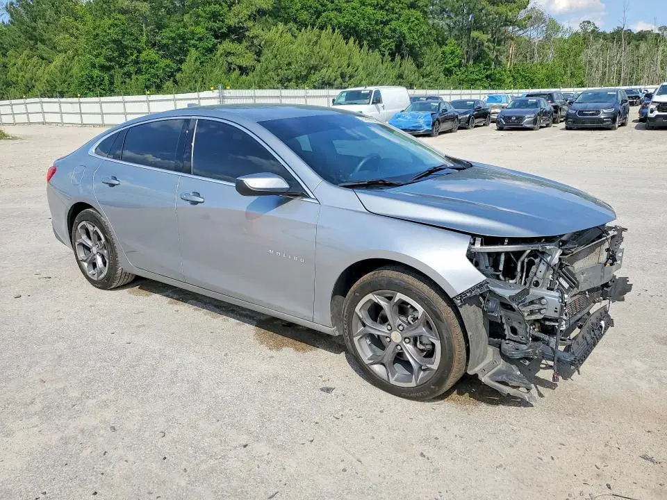 2024 CHEVROLET MALIBU LT  