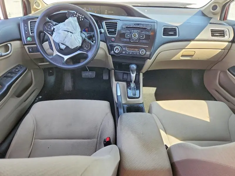 2013 HONDA CIVIC EX  
