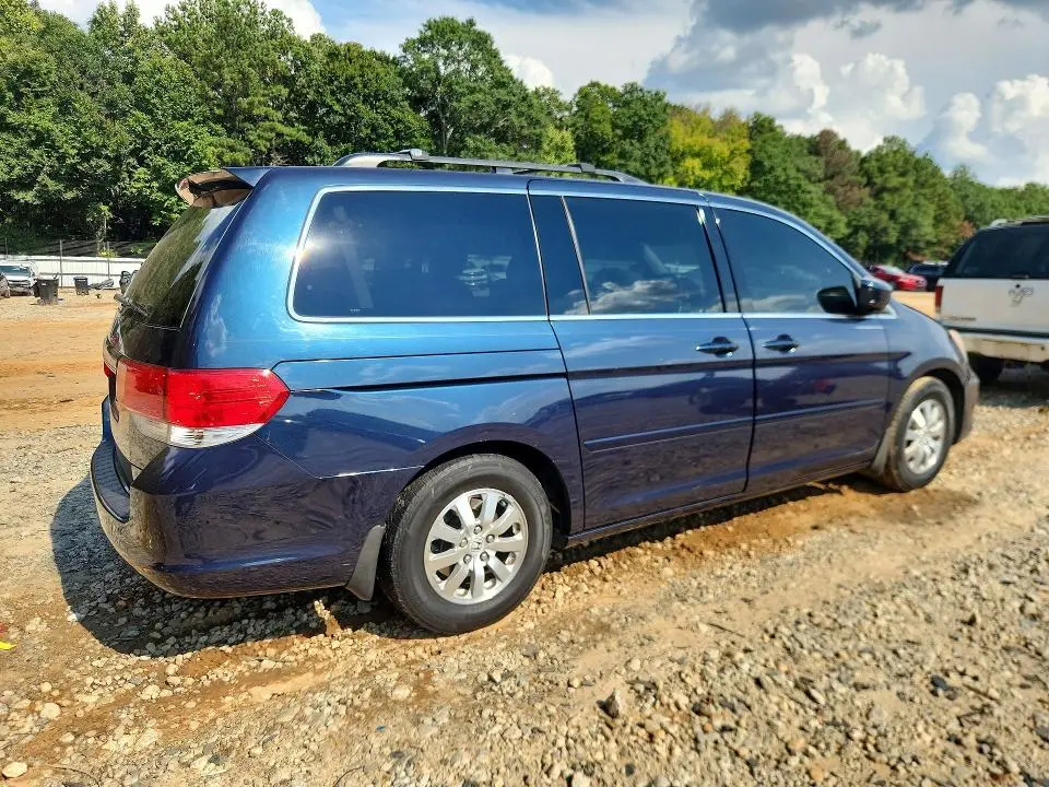 2010 HONDA ODYSSEY EXL  