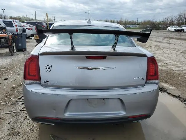 2016 CHRYSLER 300 S