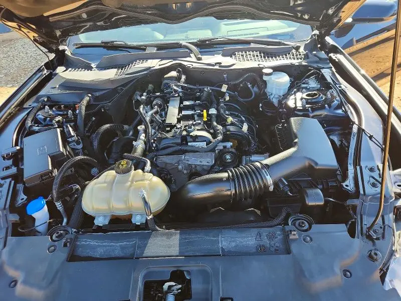 2021 FORD MUSTANG   