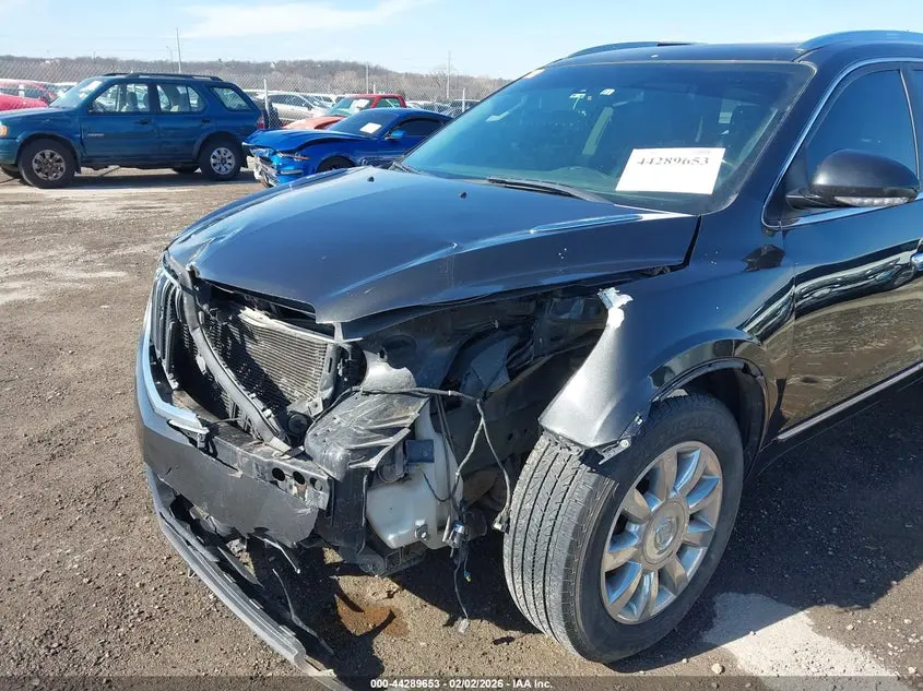 2015 BUICK ENCLAVE PREMIUM