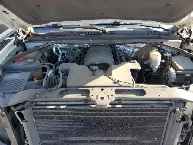 2015 CHEVROLET TAHOE C1500 LTZ  