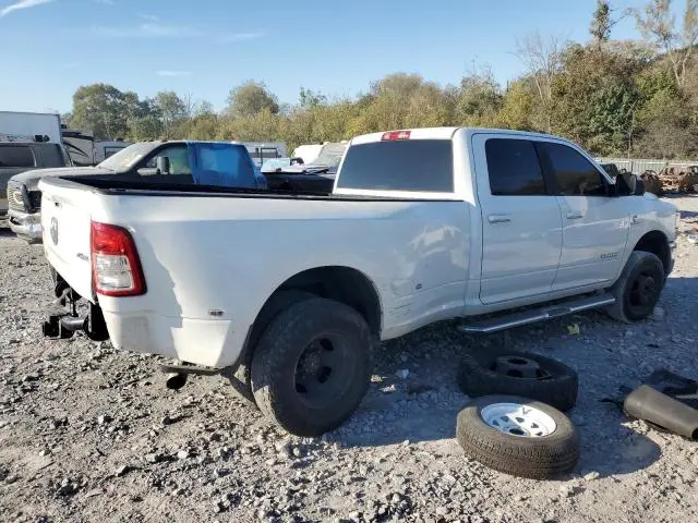 2020 RAM 3500 BIG HORN  