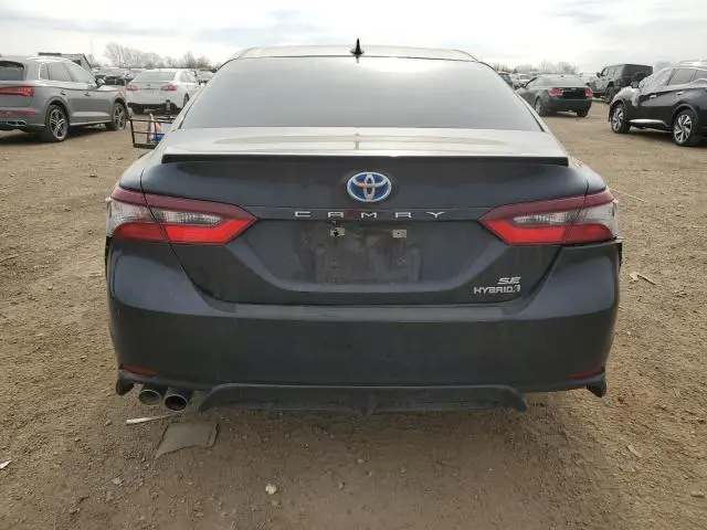2024 TOYOTA CAMRY SE NIGHT SHADE  