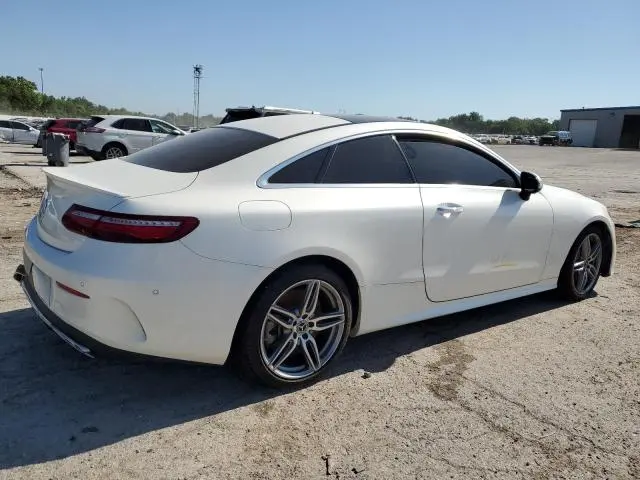 2018 MERCEDES-BENZ E 400  