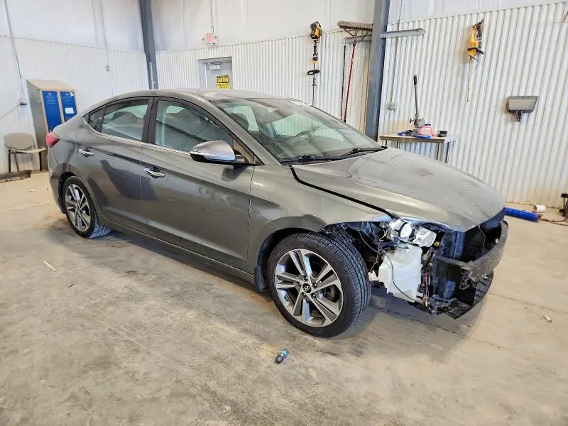 2017 HYUNDAI ELANTRA   