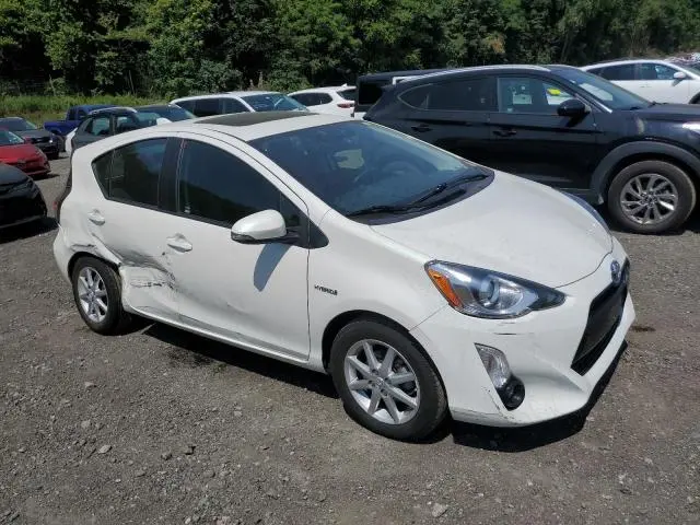 2015 TOYOTA PRIUS C   