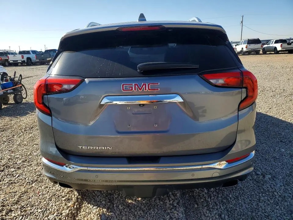 2019 GMC TERRAIN DENALI  