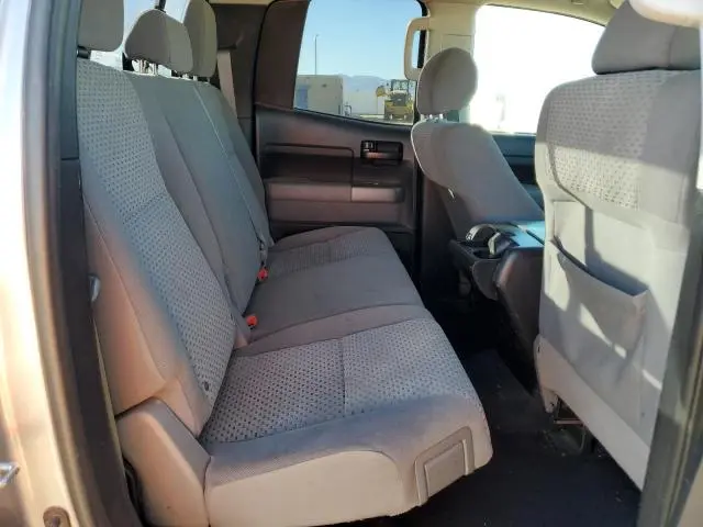 2013 TOYOTA TUNDRA DOUBLE CAB SR5  