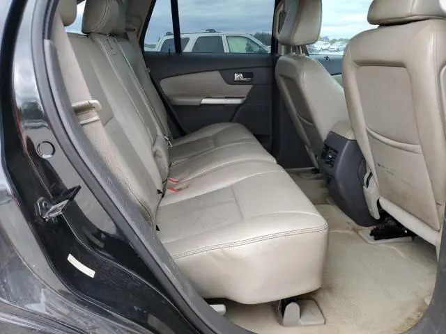 2011 FORD EDGE SEL  