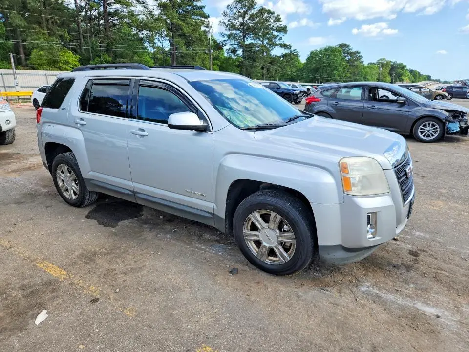 2015 GMC TERRAIN SLT  