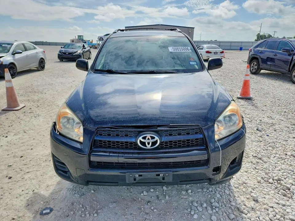 2011 TOYOTA RAV4 BASE  