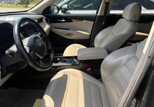 2020 KIA SORENTO EX V6  