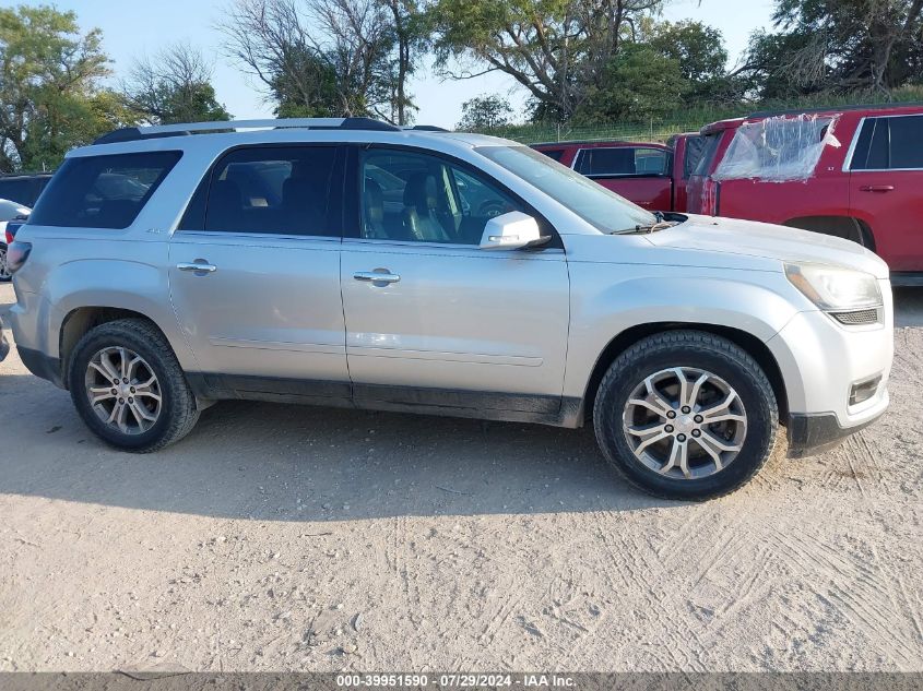 2016 GMC ACADIA SLT-1