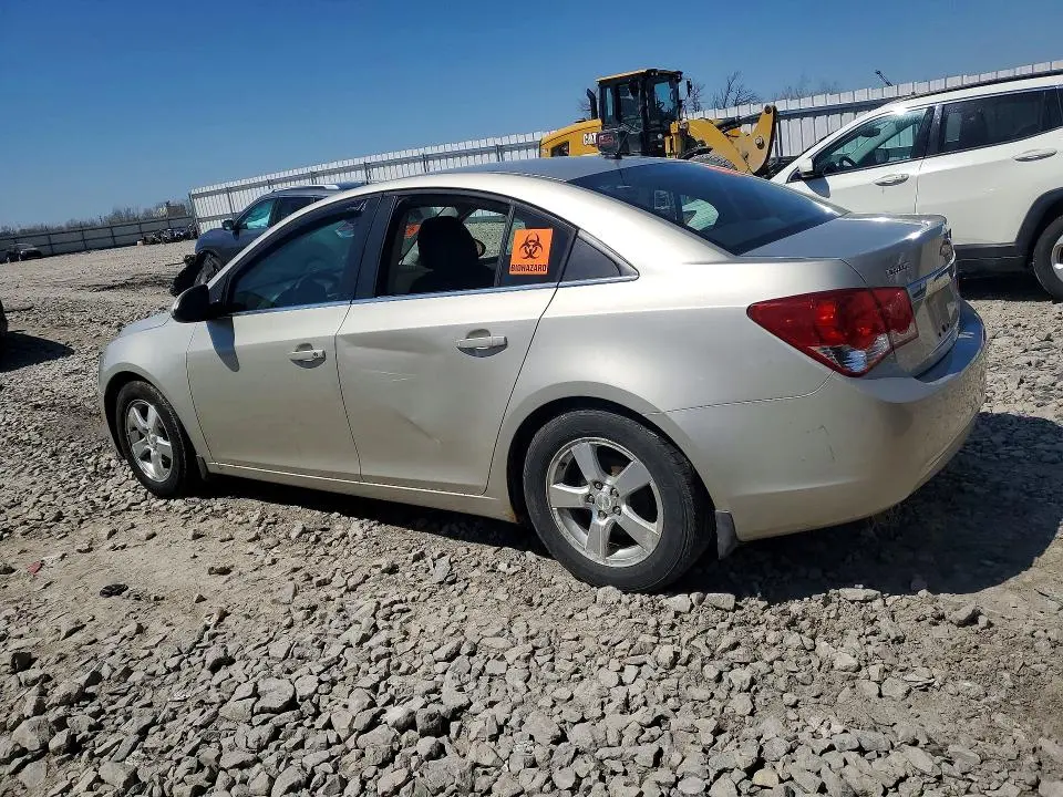 2013 CHEVROLET CRUZE LT  