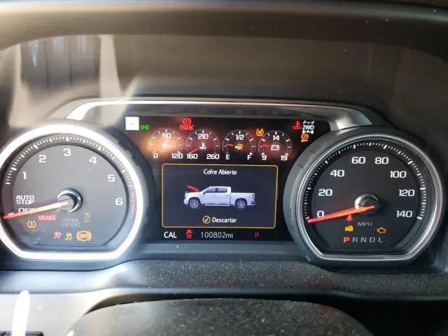 2019 CHEVROLET SILVERADO K1500 HIGH COUNTRY  