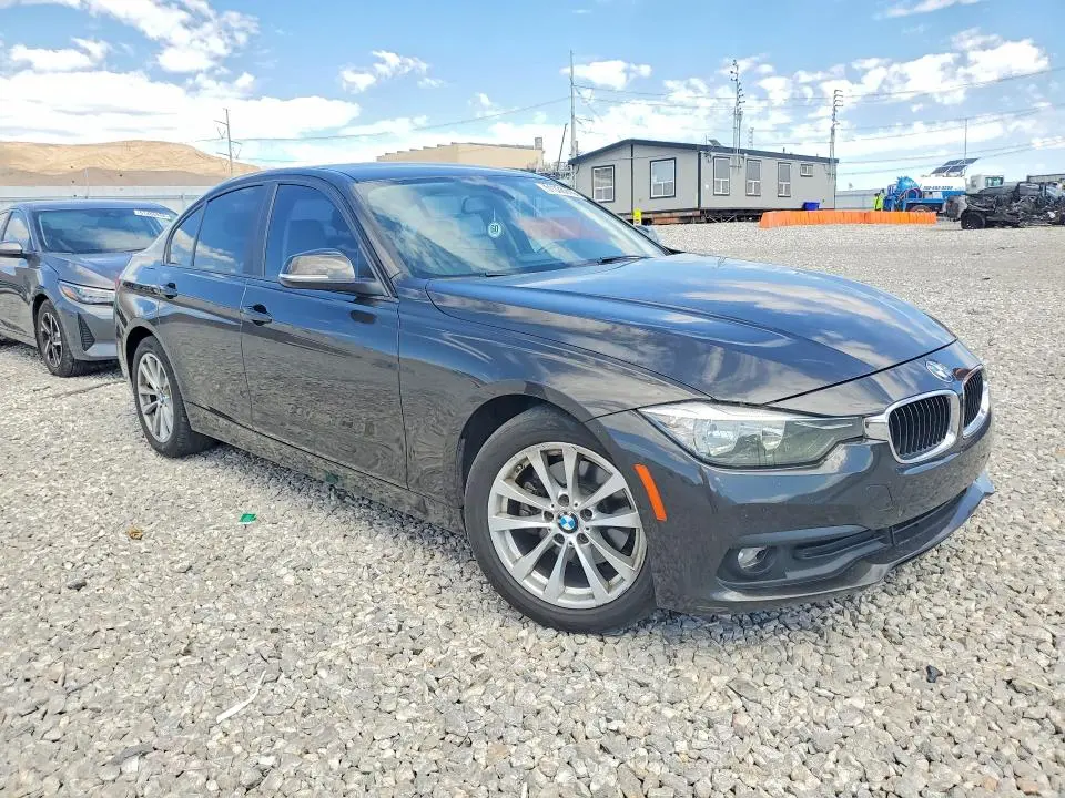 2016 BMW 320 I  