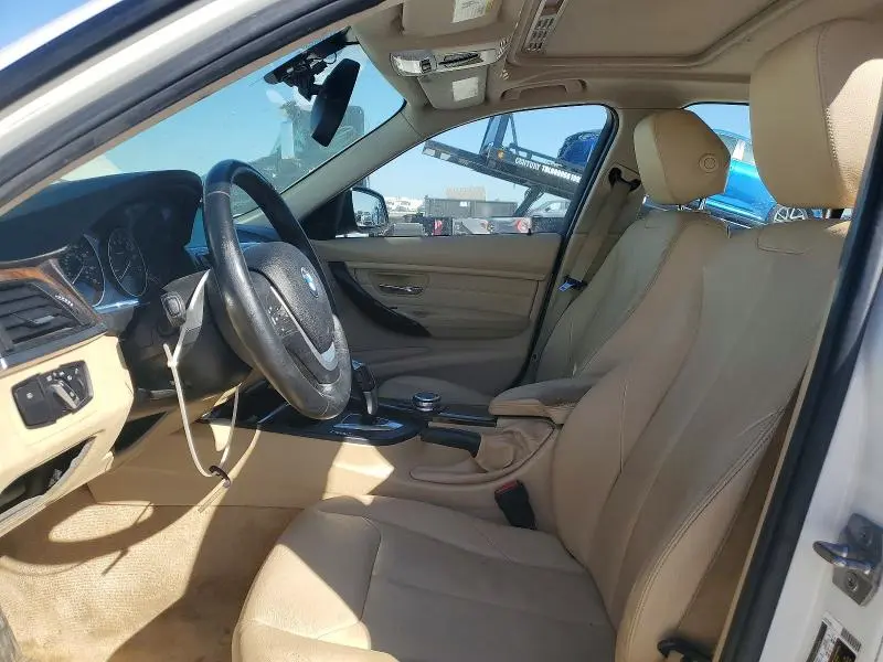 2015 BMW 328 XI SULEV  