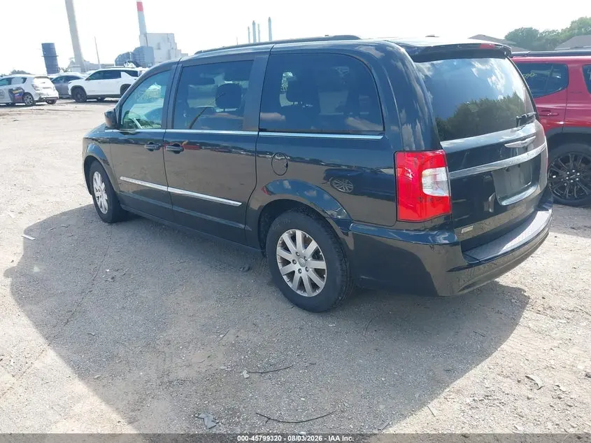 2016 CHRYSLER TOWN & COUNTRY TOURING