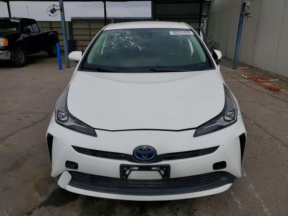 2020 TOYOTA PRIUS L ECO  