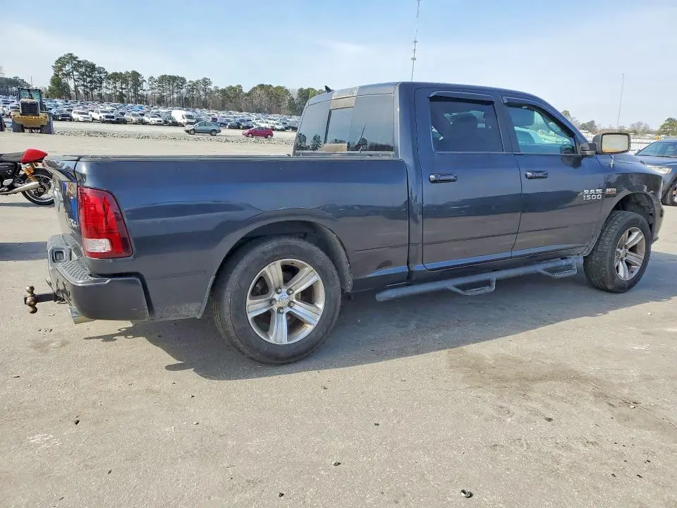 2014 RAM 1500 SPORT  
