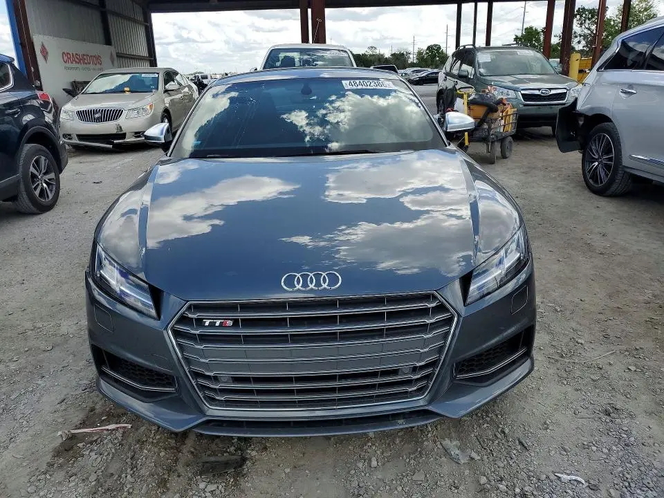 2016 AUDI TTS   
