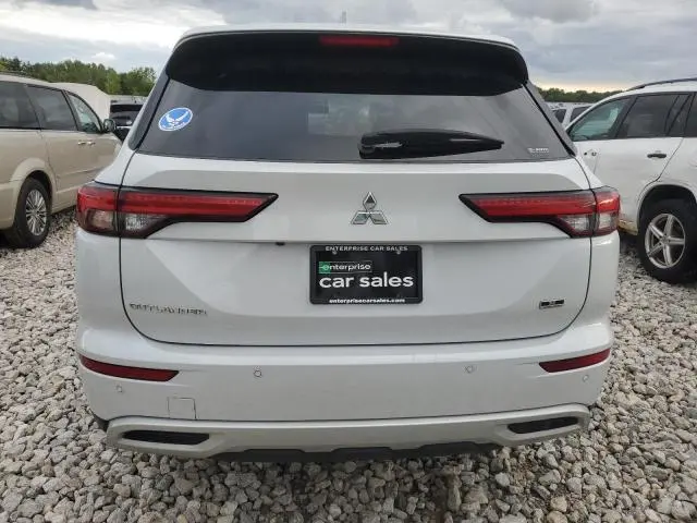 2023 MITSUBISHI OUTLANDER SE