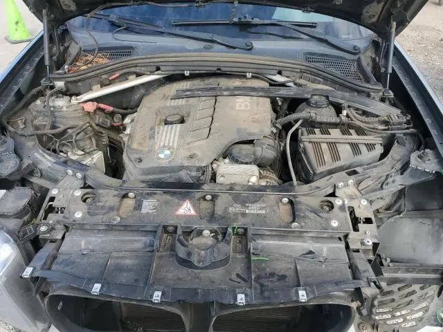 2012 BMW X3 XDRIVE28I  