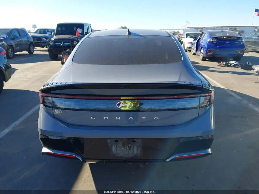 2024 HYUNDAI SONATA SEL