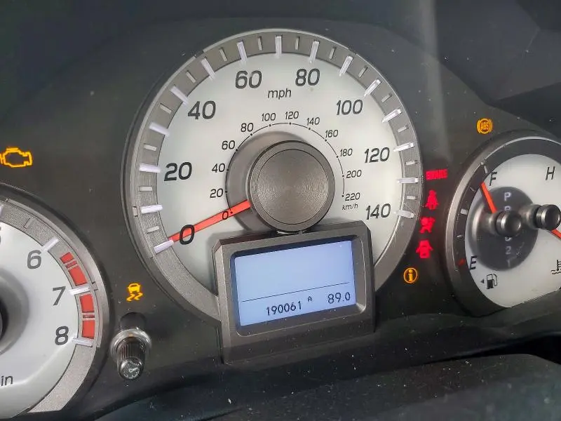 2012 HONDA PILOT TOURING  