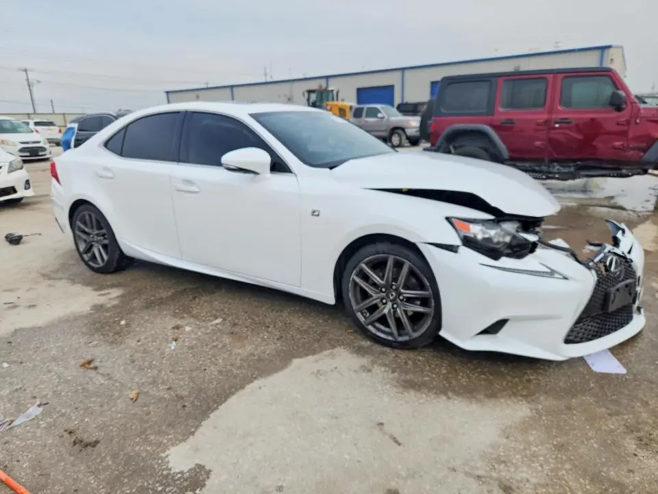 2014 LEXUS IS 250 BASE  