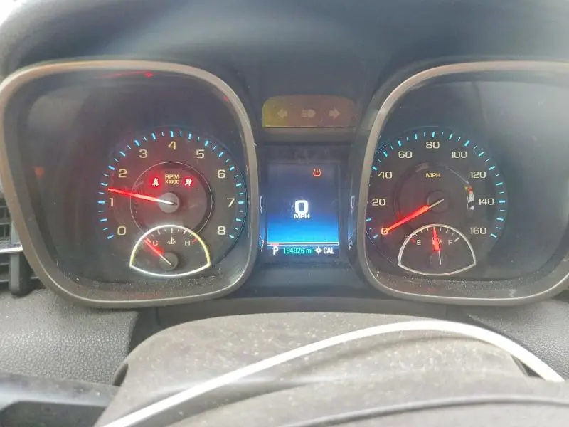 2013 CHEVROLET MALIBU 3LT  