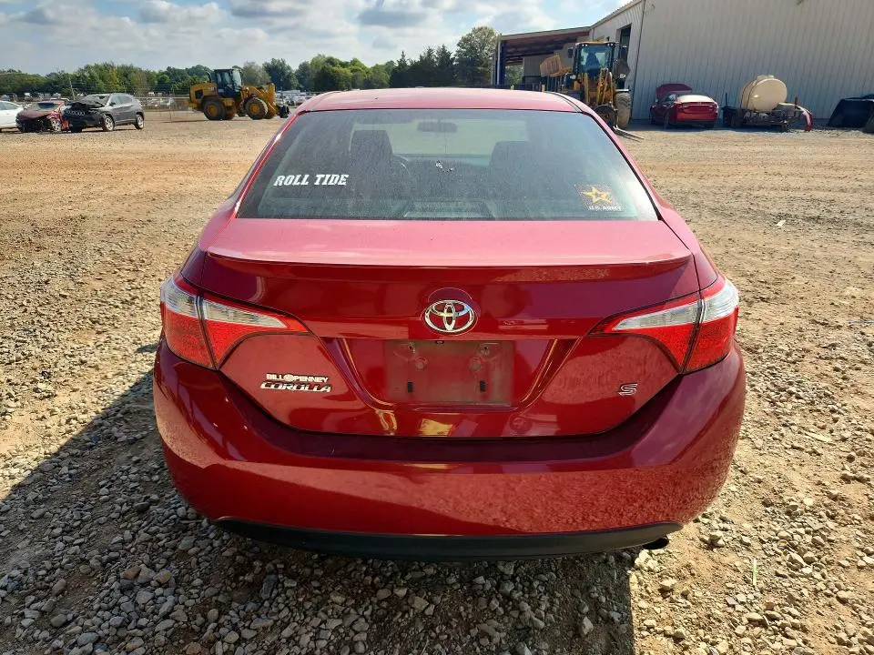 2014 TOYOTA COROLLA S PLUS  