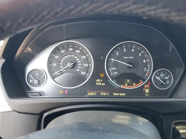 2014 BMW 328 I SULEV  
