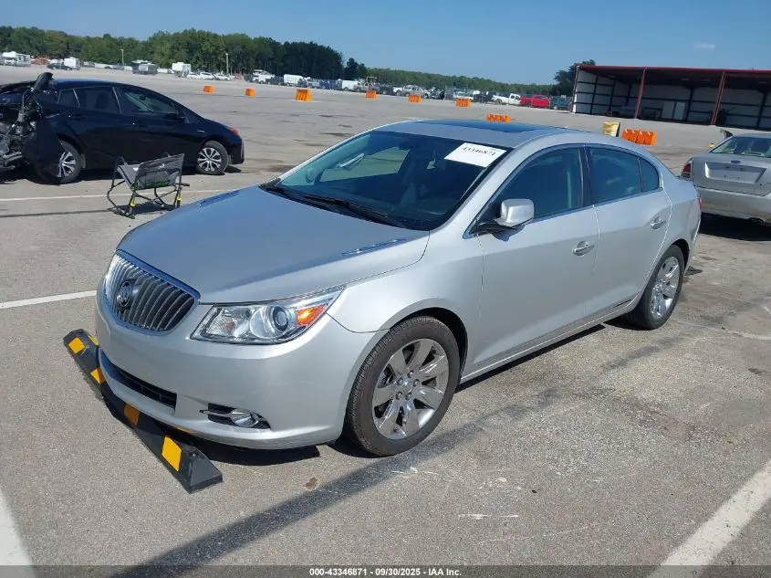 2013 BUICK LACROSSE PREMIUM 2 GROUP