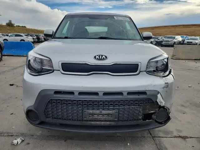 2014 KIA SOUL   