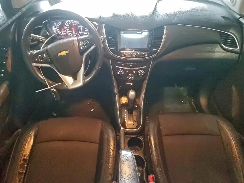 2019 CHEVROLET TRAX 1LT  