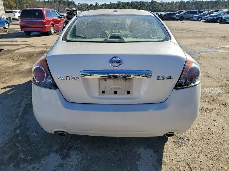 2012 NISSAN ALTIMA BASE  