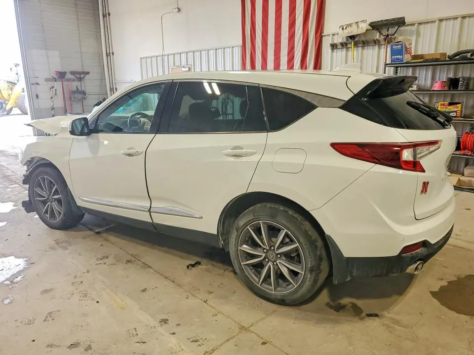 2020 ACURA RDX TECHNOLOGY  