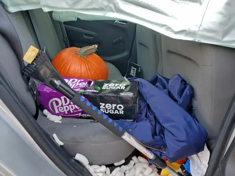 2013 CHEVROLET SONIC LS  