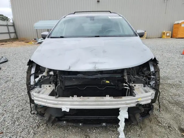 2017 CHRYSLER PACIFICA TOURING L  