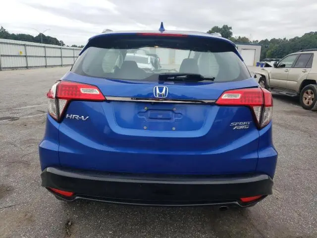 2020 HONDA HR-V SPORT  