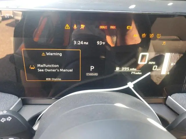 2025 NISSAN KICKS SV  