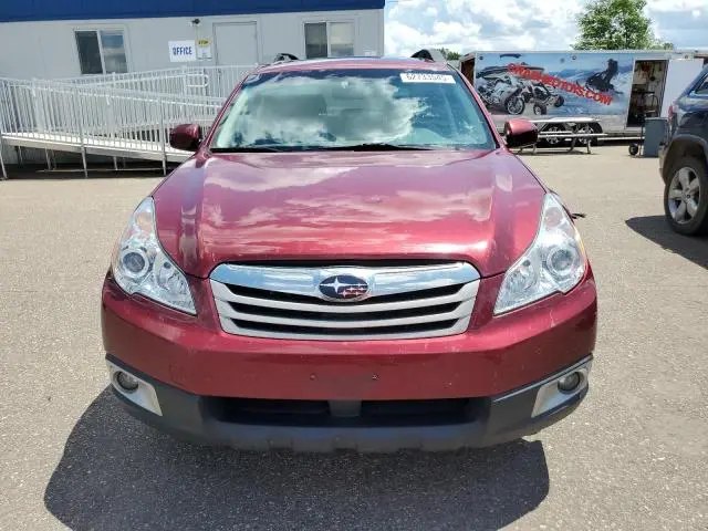 2012 SUBARU OUTBACK 2.5I PREMIUM  