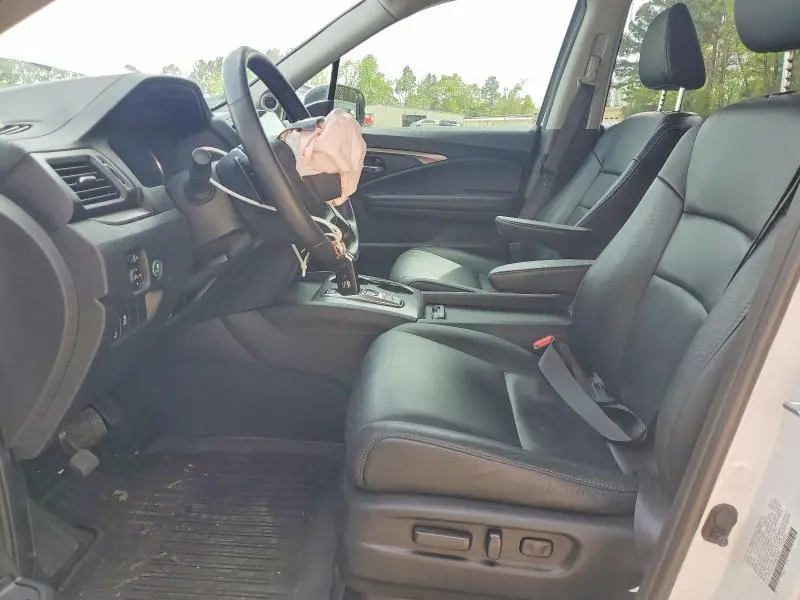 2022 HONDA PILOT EXL  